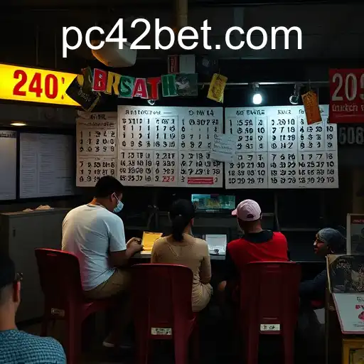 Jueteng and 42bet: Understanding the Dynamics of an Illegal Numbers Game