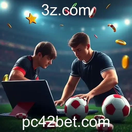 Inovações e Desafios no Mercado de Jogos Online