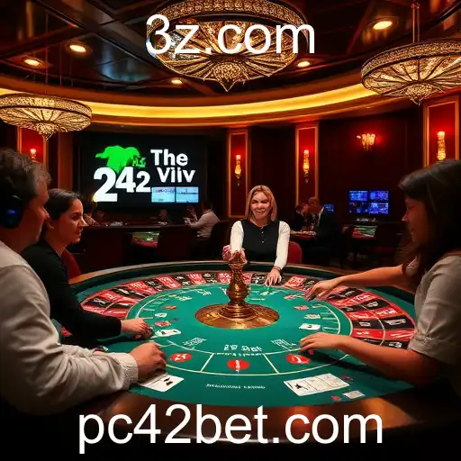 O Impacto do 42bet nos Jogos Online em 2025