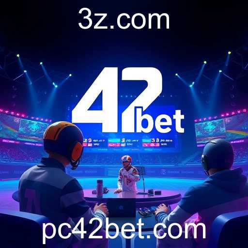 Revolução no Mundo dos Esportes Digitais com 42bet